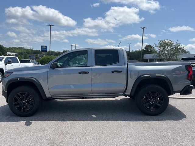 new 2025 Chevrolet Colorado car, priced at $40,774