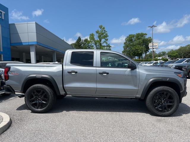 new 2025 Chevrolet Colorado car, priced at $40,774
