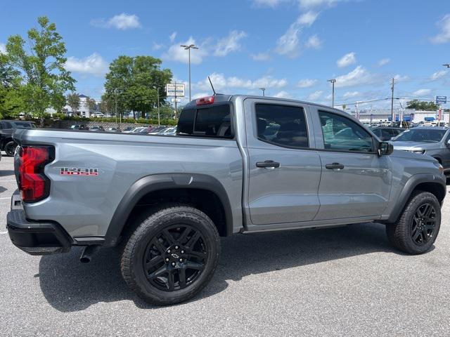 new 2025 Chevrolet Colorado car, priced at $40,774