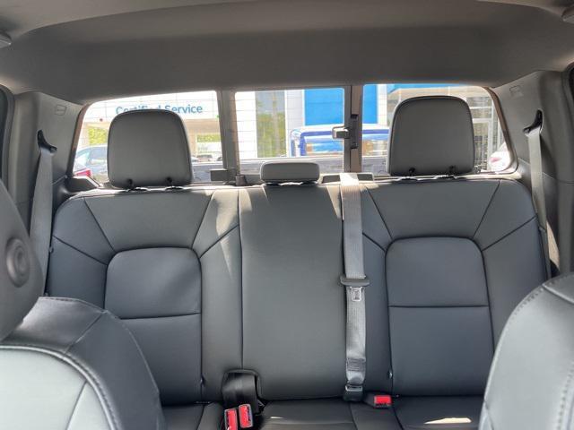 new 2025 Chevrolet Colorado car, priced at $40,774