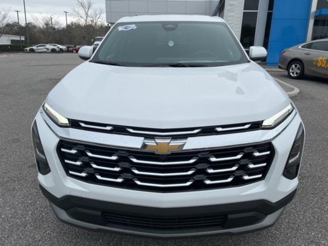 new 2025 Chevrolet Equinox car, priced at $28,964