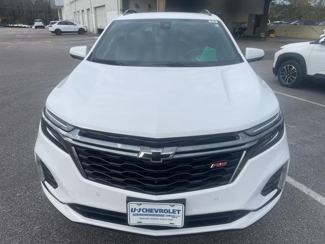 used 2022 Chevrolet Equinox car, priced at $26,988