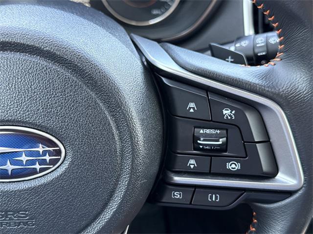 used 2022 Subaru Crosstrek car, priced at $22,031