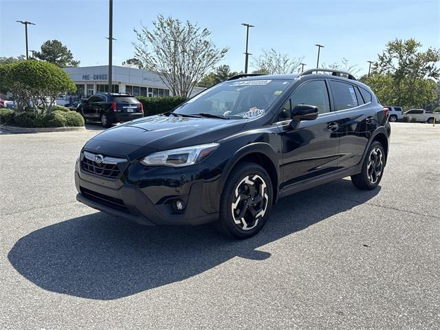 used 2022 Subaru Crosstrek car, priced at $22,031