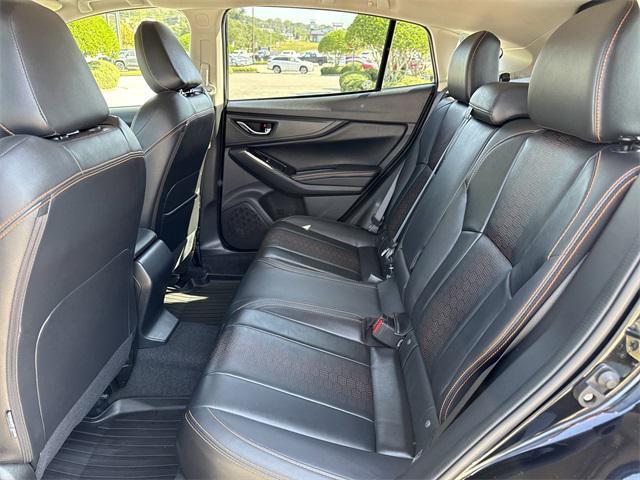 used 2022 Subaru Crosstrek car, priced at $22,031