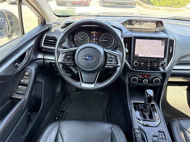 used 2022 Subaru Crosstrek car, priced at $22,031