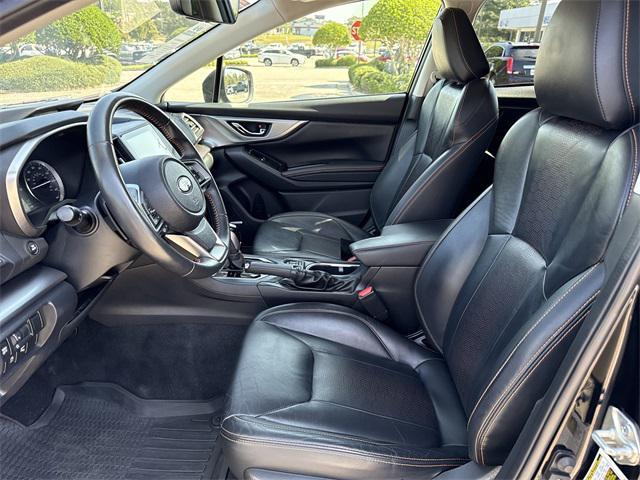 used 2022 Subaru Crosstrek car, priced at $22,031