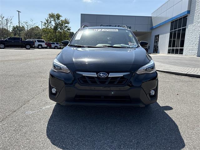 used 2022 Subaru Crosstrek car, priced at $22,031