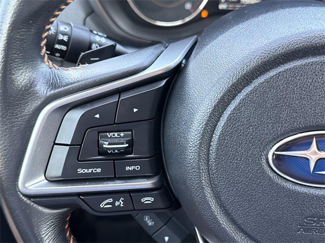 used 2022 Subaru Crosstrek car, priced at $22,031