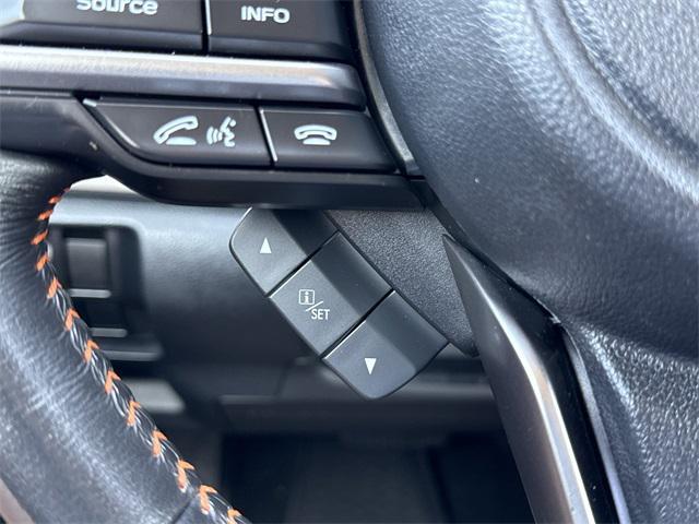 used 2022 Subaru Crosstrek car, priced at $22,031