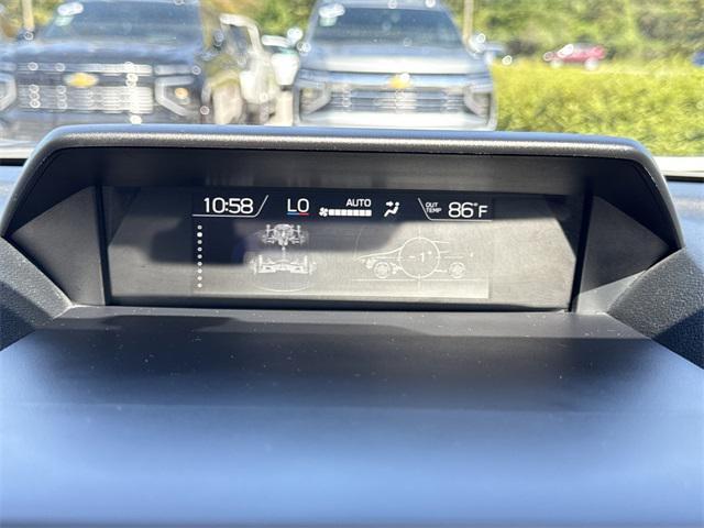 used 2022 Subaru Crosstrek car, priced at $22,031