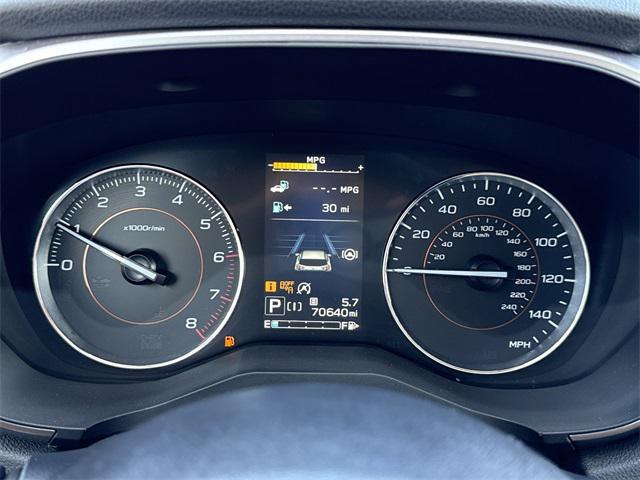 used 2022 Subaru Crosstrek car, priced at $22,031