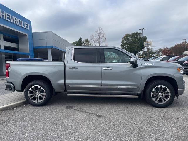 new 2025 Chevrolet Silverado 1500 car, priced at $66,487