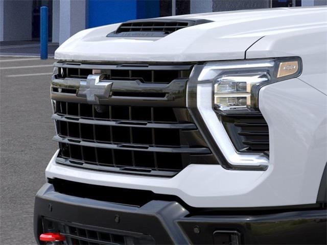 new 2025 Chevrolet Silverado 2500 car, priced at $72,117