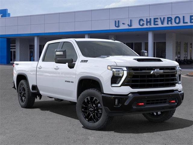 new 2025 Chevrolet Silverado 2500 car, priced at $72,117