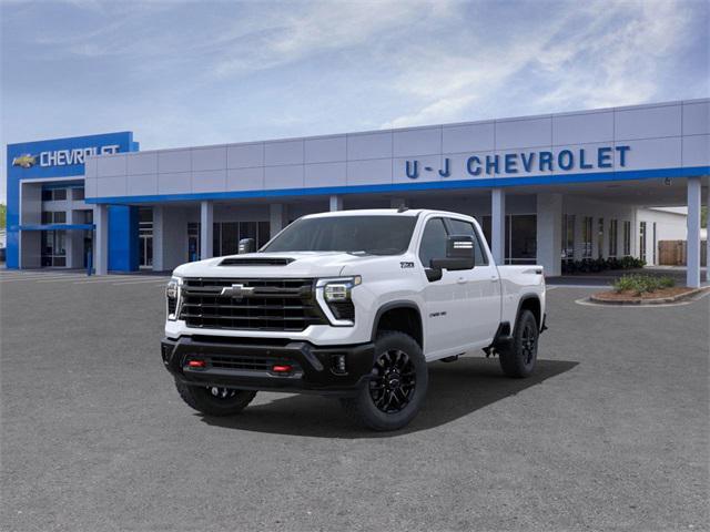 new 2025 Chevrolet Silverado 2500 car, priced at $72,117