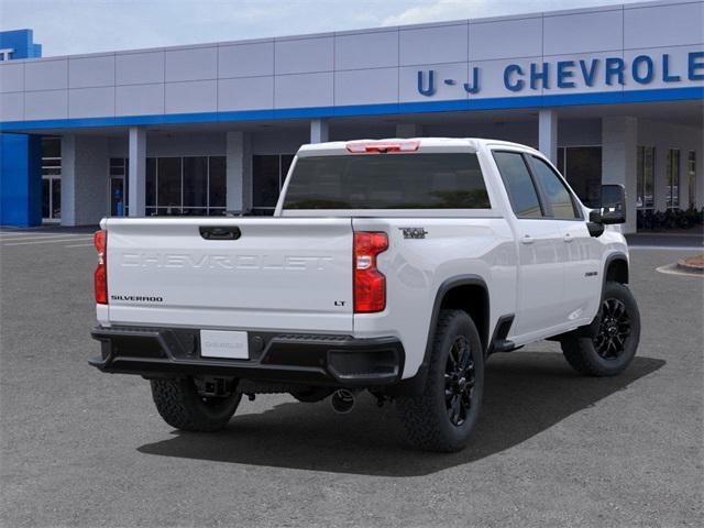 new 2025 Chevrolet Silverado 2500 car, priced at $72,117