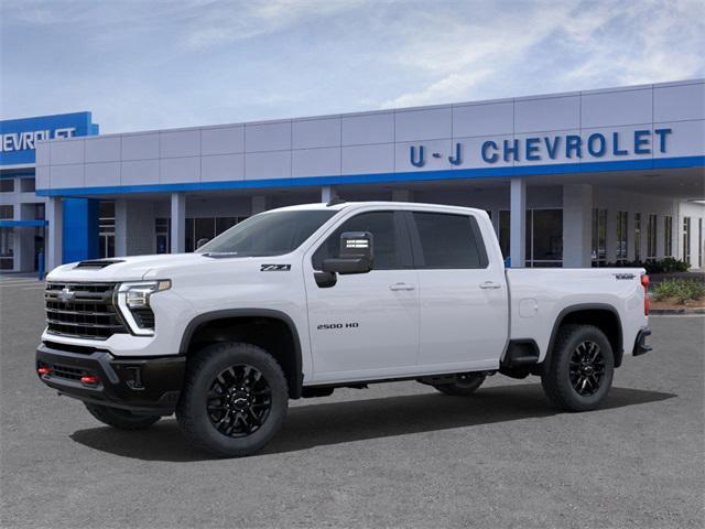 new 2025 Chevrolet Silverado 2500 car, priced at $72,117