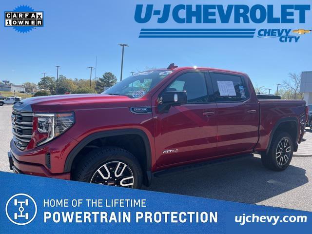 used 2022 GMC Sierra 1500 car, priced at $52,988