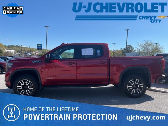 used 2022 GMC Sierra 1500 car, priced at $52,988