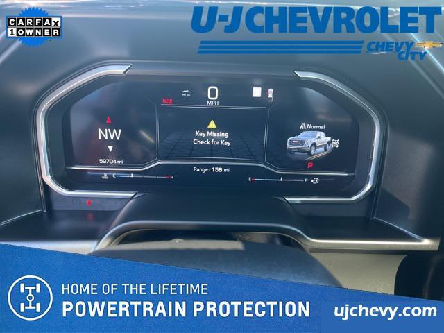 used 2022 GMC Sierra 1500 car, priced at $52,988