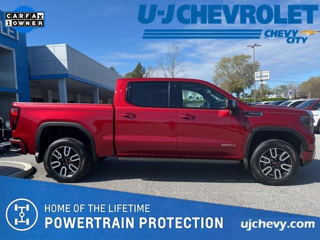 used 2022 GMC Sierra 1500 car, priced at $52,988