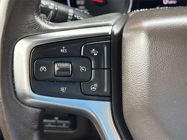 used 2021 Chevrolet Tahoe car, priced at $37,988