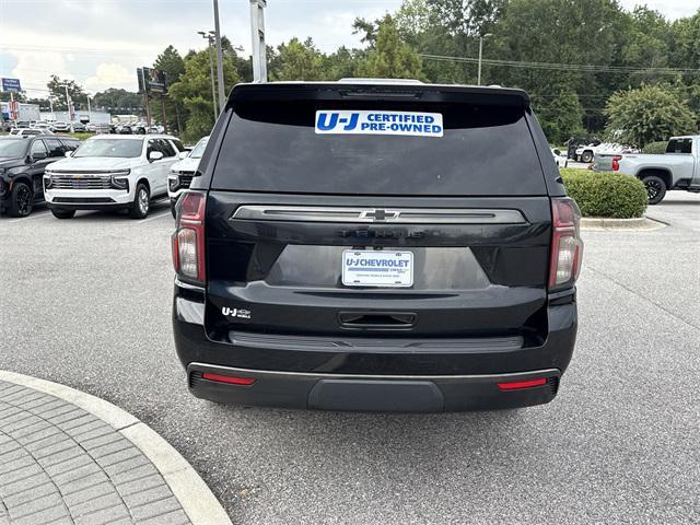 used 2021 Chevrolet Tahoe car, priced at $37,988