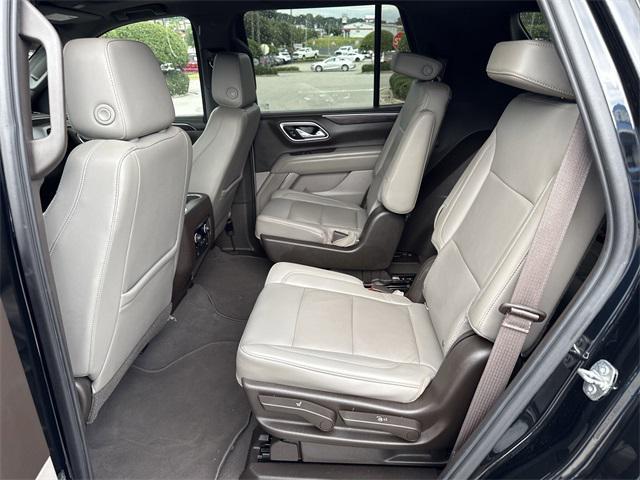 used 2021 Chevrolet Tahoe car, priced at $37,988