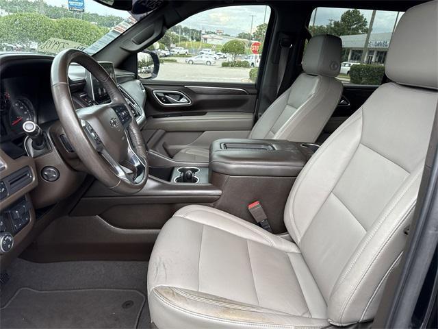 used 2021 Chevrolet Tahoe car, priced at $37,988