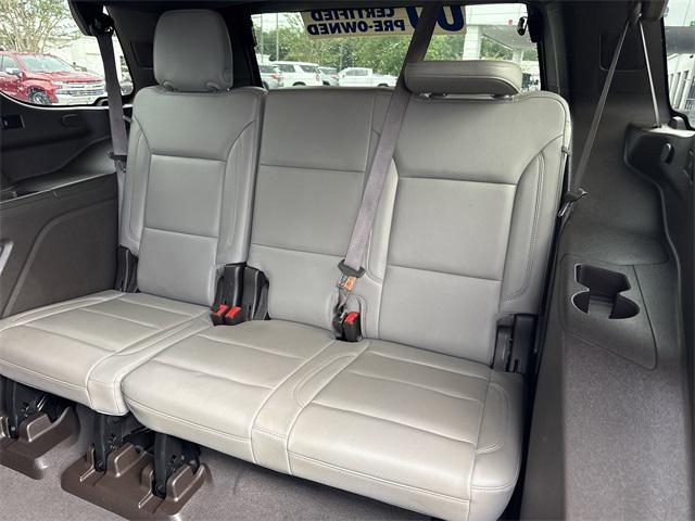 used 2021 Chevrolet Tahoe car, priced at $37,988