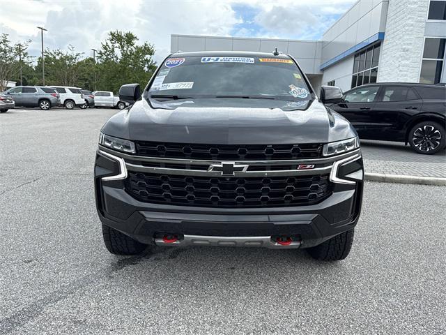 used 2021 Chevrolet Tahoe car, priced at $37,988