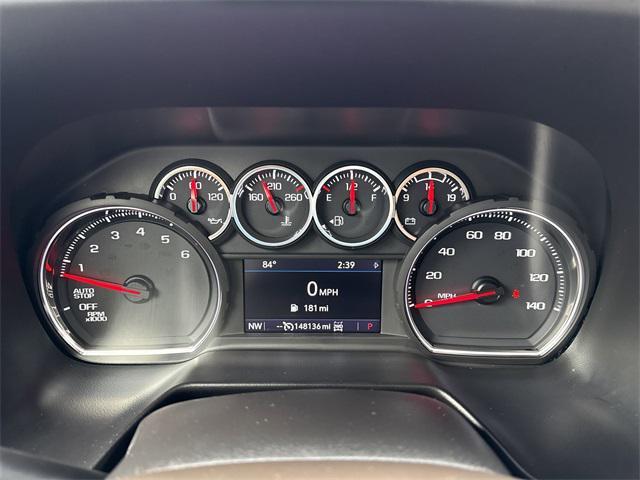 used 2021 Chevrolet Tahoe car, priced at $37,988