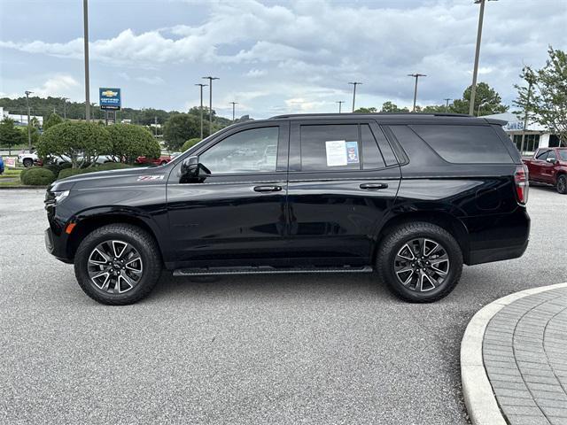 used 2021 Chevrolet Tahoe car, priced at $37,988