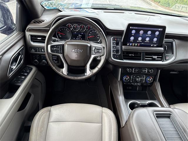 used 2021 Chevrolet Tahoe car, priced at $37,988