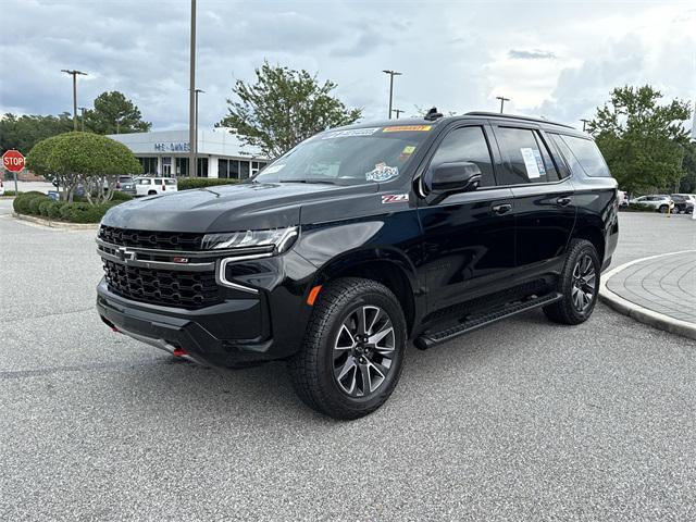 used 2021 Chevrolet Tahoe car, priced at $37,988