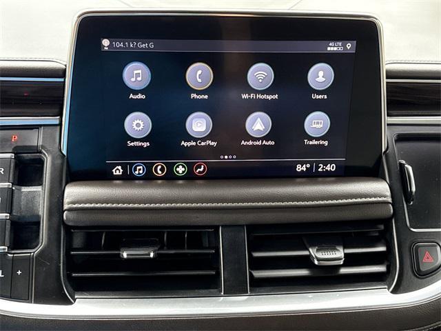 used 2021 Chevrolet Tahoe car, priced at $37,988