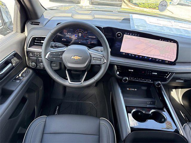 new 2026 Chevrolet Suburban car, priced at $74,971