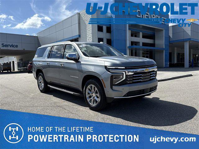 new 2026 Chevrolet Suburban car, priced at $74,971