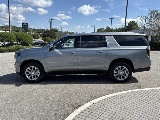 new 2026 Chevrolet Suburban car, priced at $74,971