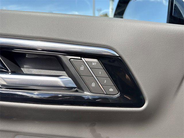 new 2026 Chevrolet Suburban car, priced at $74,971