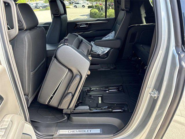 new 2026 Chevrolet Suburban car, priced at $74,971