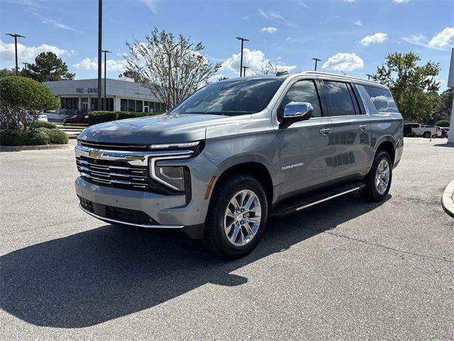 new 2026 Chevrolet Suburban car, priced at $74,971