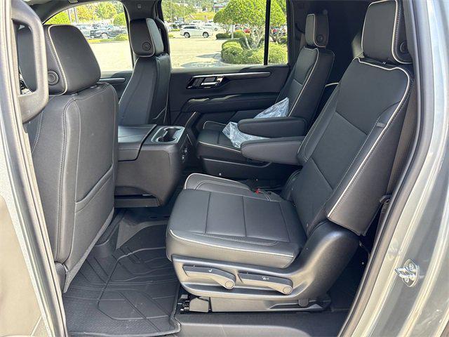 new 2026 Chevrolet Suburban car, priced at $74,971