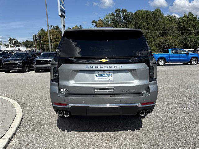 new 2026 Chevrolet Suburban car, priced at $74,971