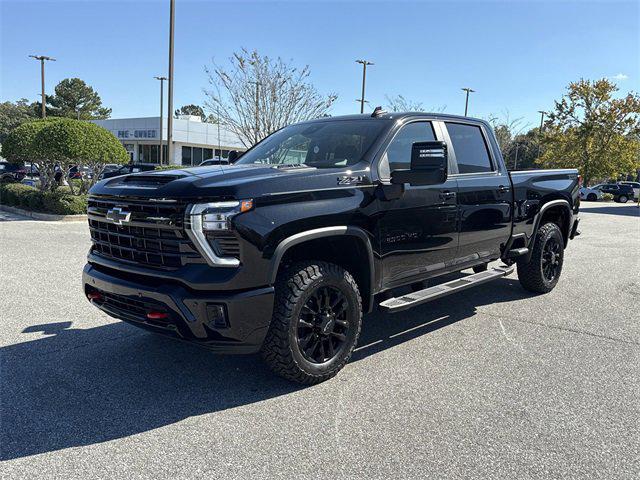 new 2026 Chevrolet Silverado 2500 car, priced at $59,445