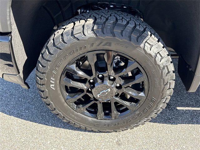 new 2026 Chevrolet Silverado 2500 car, priced at $59,445