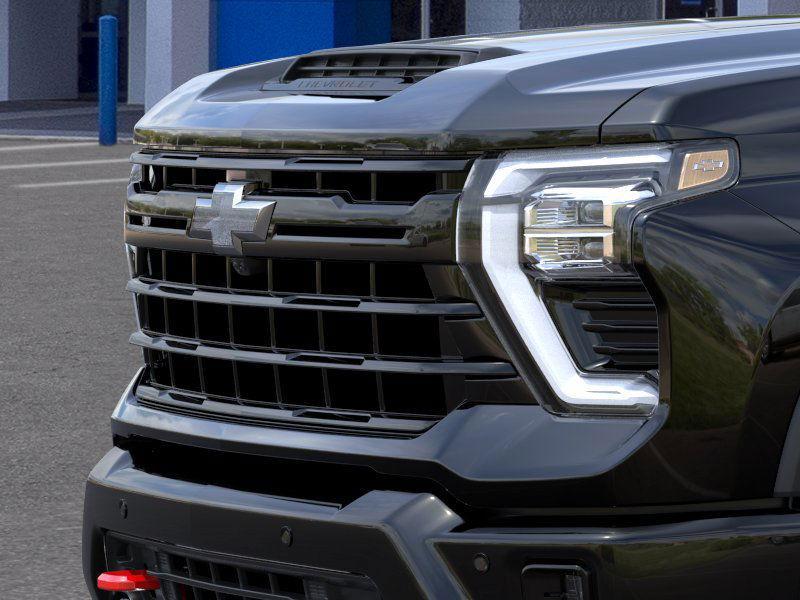 new 2026 Chevrolet Silverado 2500 car