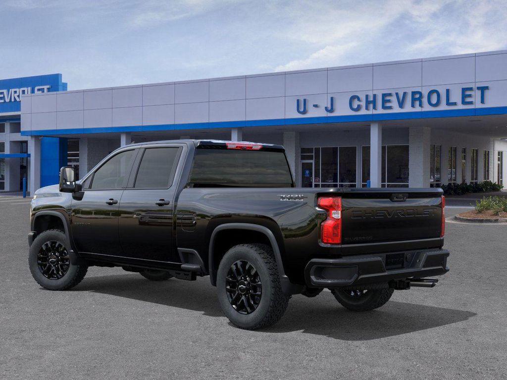new 2026 Chevrolet Silverado 2500 car