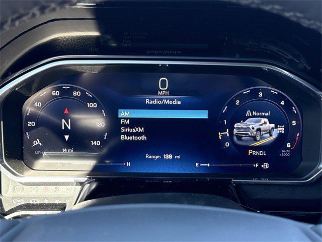 new 2026 Chevrolet Silverado 2500 car, priced at $59,445